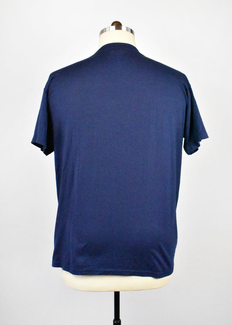 Atlanta Braves Tomahawk T-Shirt, Genuine Merchandise by Majestic