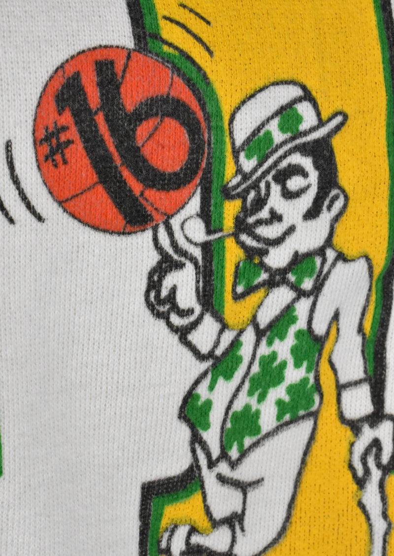 Vintage Boston Celtics Sweatshirt
