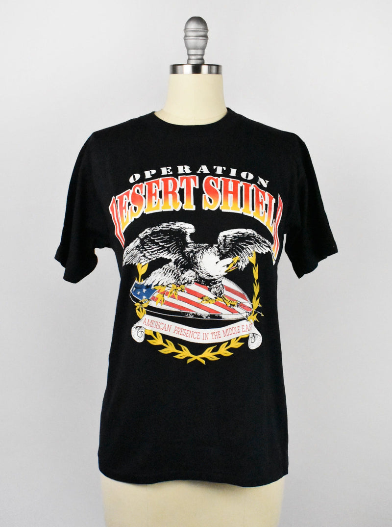 Vintage Operation Desert Storm Tee