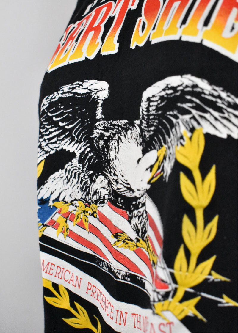 Vintage Operation Desert Storm Tee