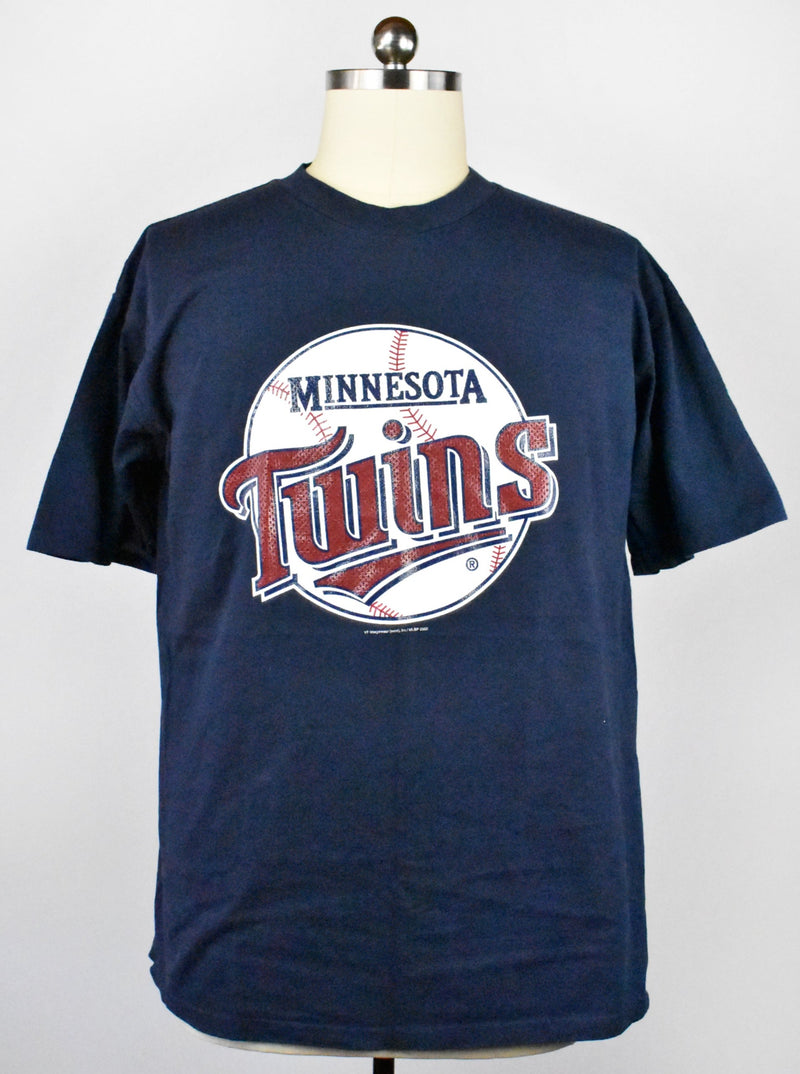Vintage 2000's Minnesota Twins T-Shirt