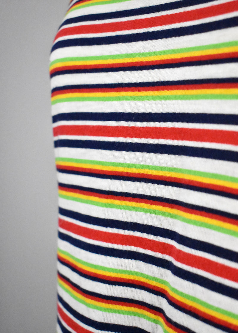 70's Single Stitch Striped T-shirt