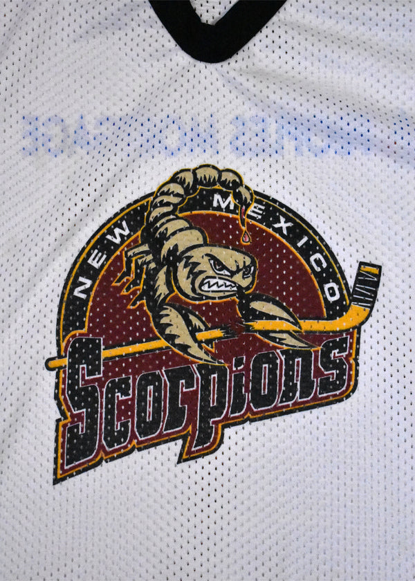 Kid's New Mexico Scorpions Hockey Jersey