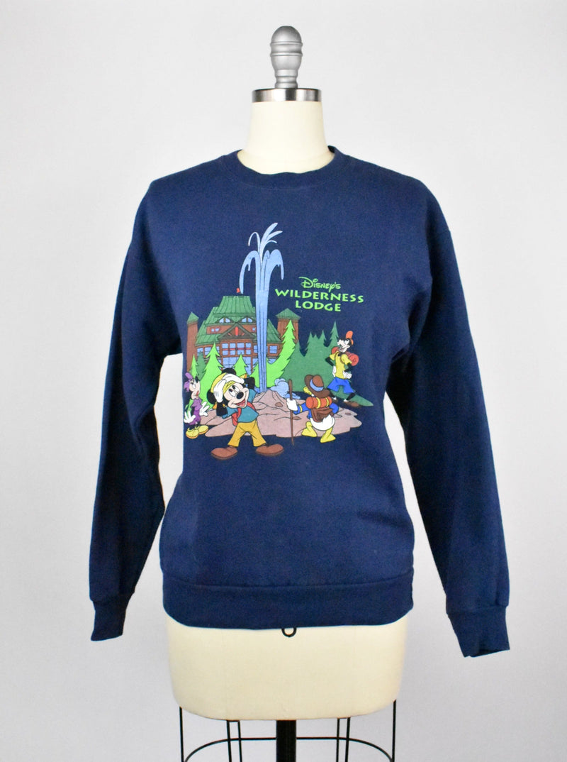 Disney's Wilderness Lodge Sweatshirt