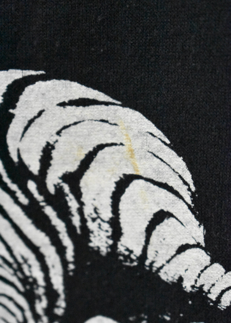 Extinction is Forever Zebra T-shirt