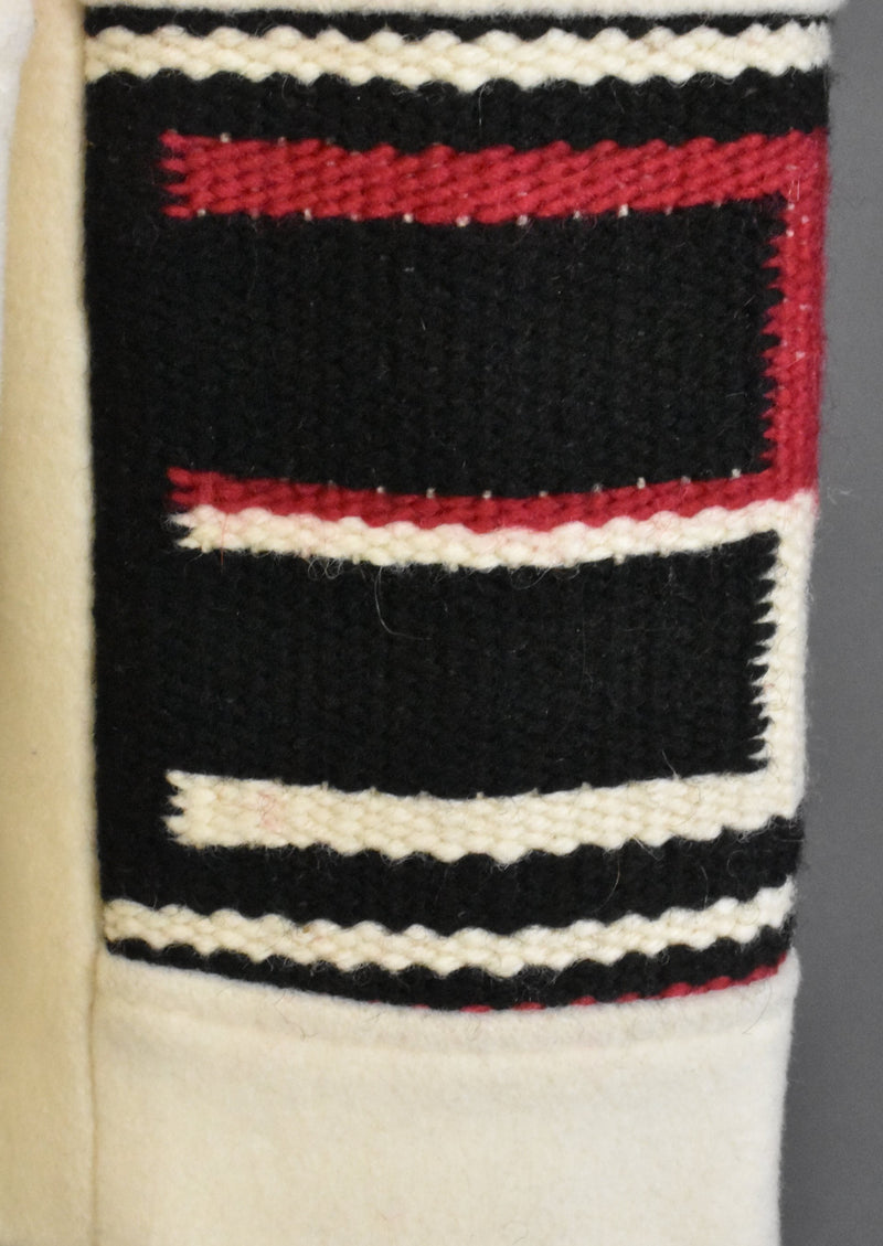 Southwestern Blanket Coat by Pioneer Wear