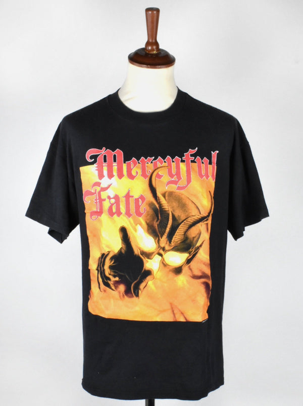 Vintage 1993 Mercyful Fate North American Tour T-Shirt