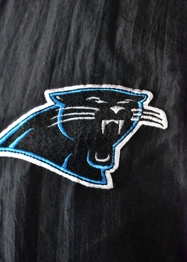 1990's Carolina Panthers Football Pull-Over Jacket by Starter