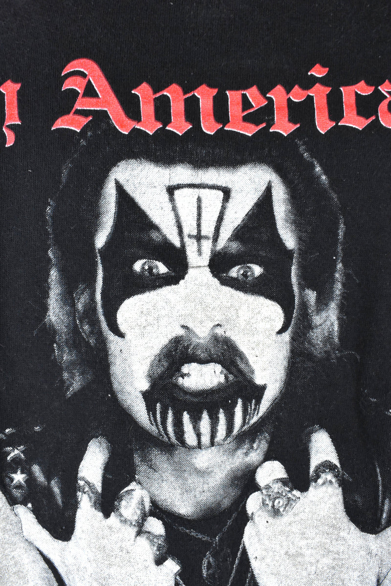 1993 Mercyful Fate North American Tour T-Shirt