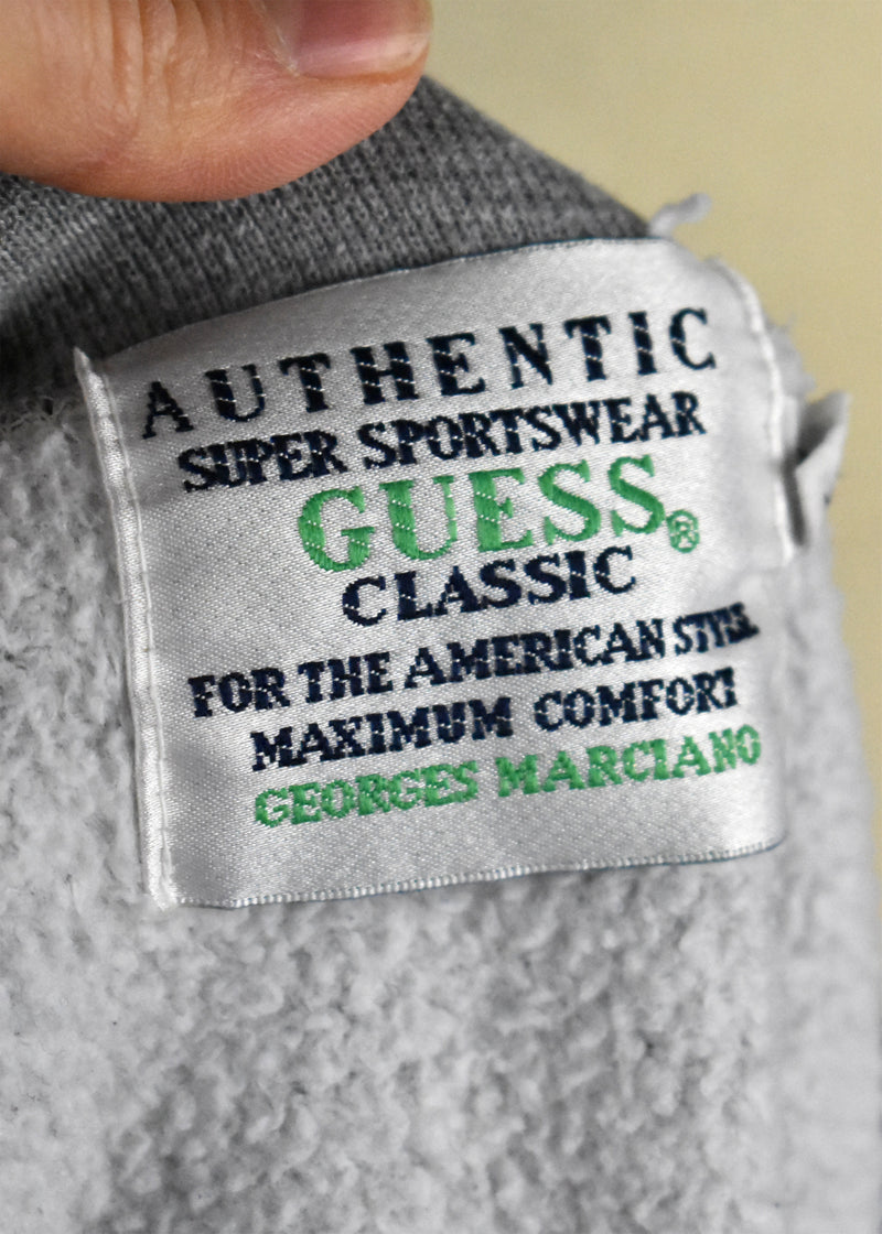 1990's Guess Sweatshirt - Guess World Championship