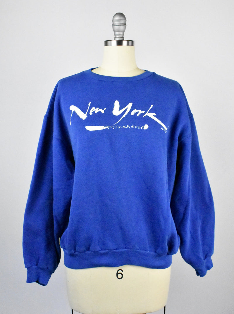 Simply Classic 1982 New York Sweatshirt