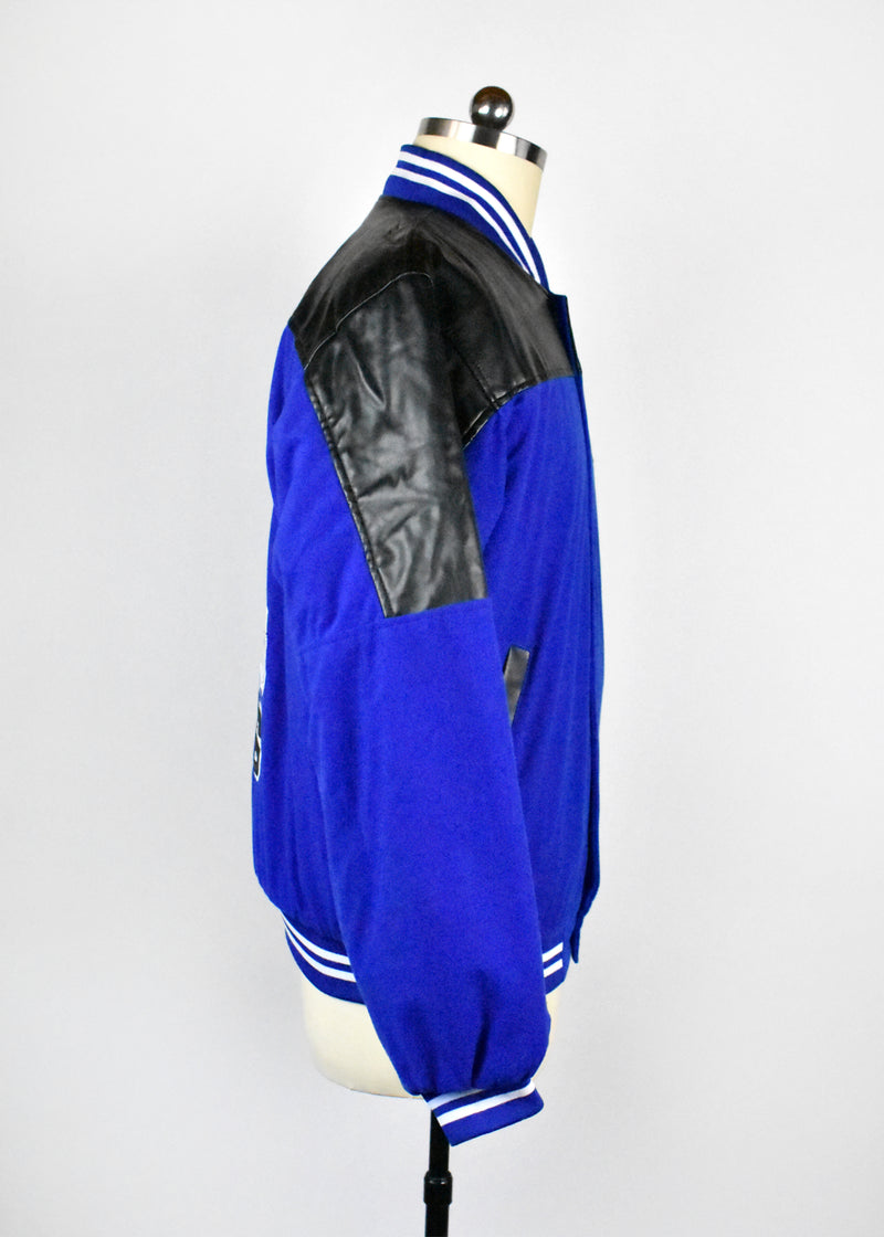 Indianapolis Colts Football Varsity Jacket