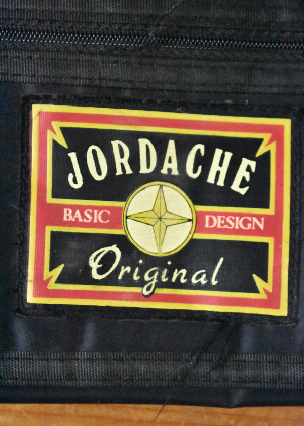 1980's Jordache Nylon 3 Panel Wallet