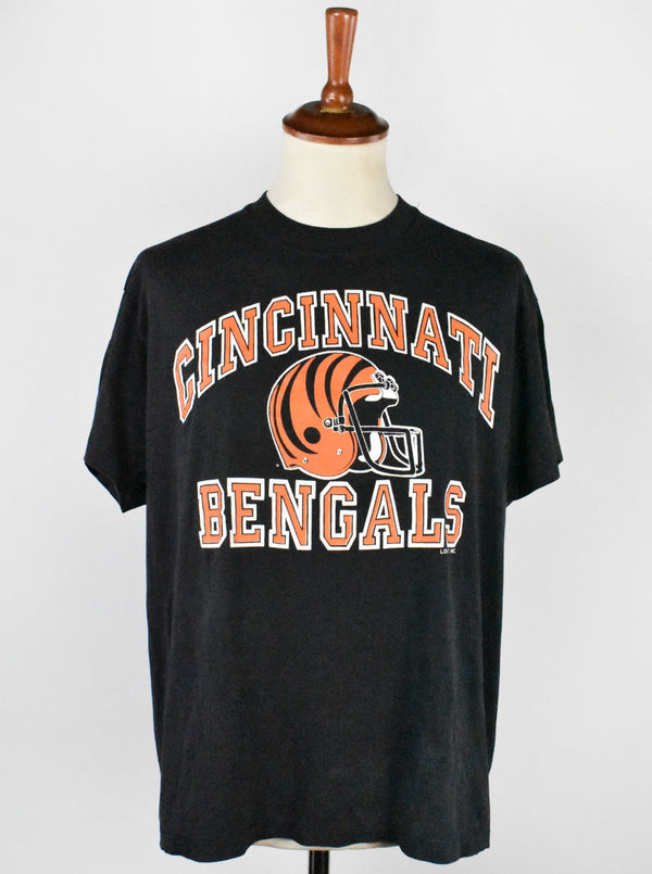Vintage Cincinnati Bengals T-Shirt, by Logo 7