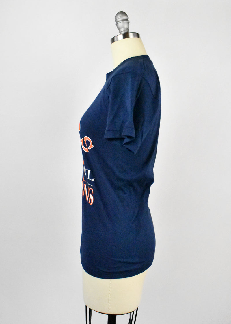 1985 Super Bowl Champions Chicago Bears Football T-Shirt