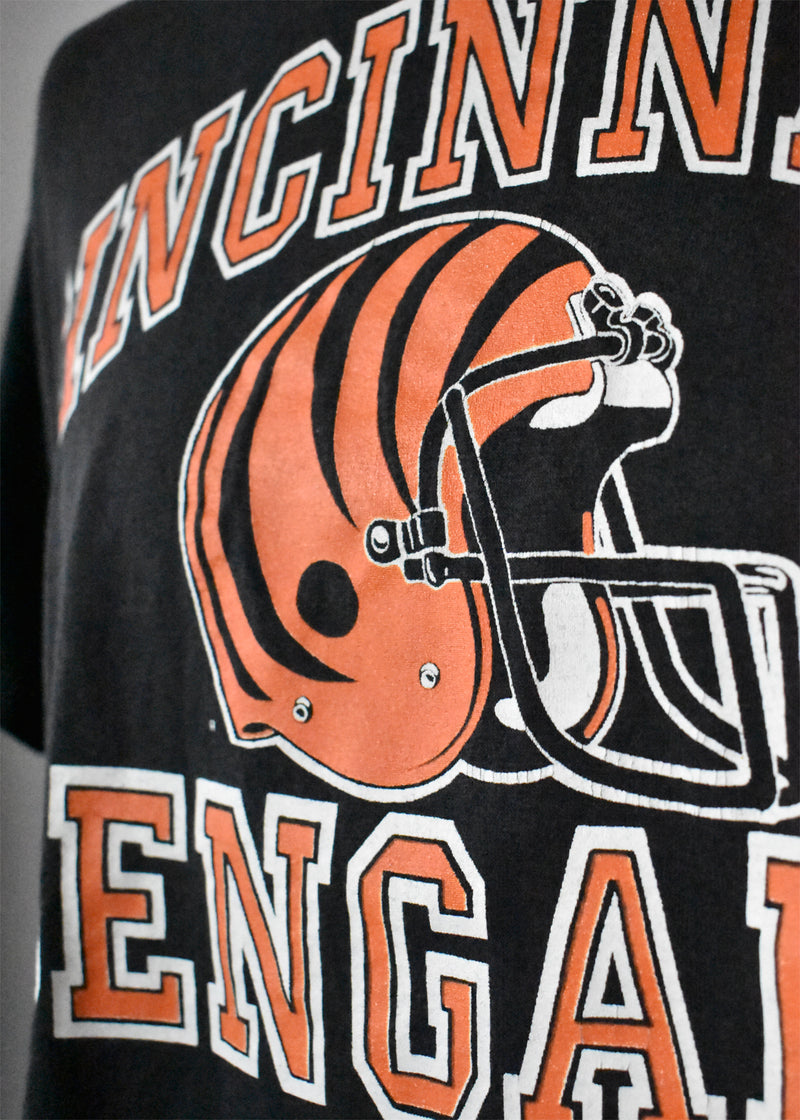 Vintage Cincinnati Bengals T-Shirt, by Logo 7