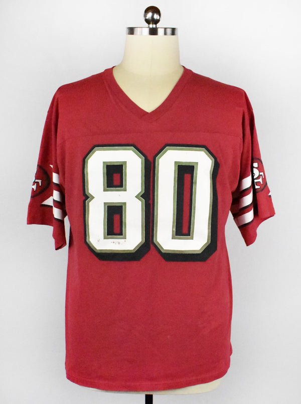 Vintage San Francisco 49ers Jerry Rice T-Shirt