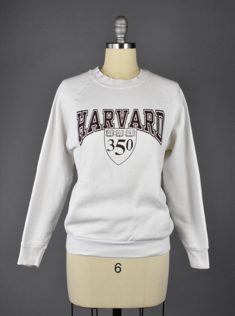 Vintage Harvard Sweatshirt by Champion