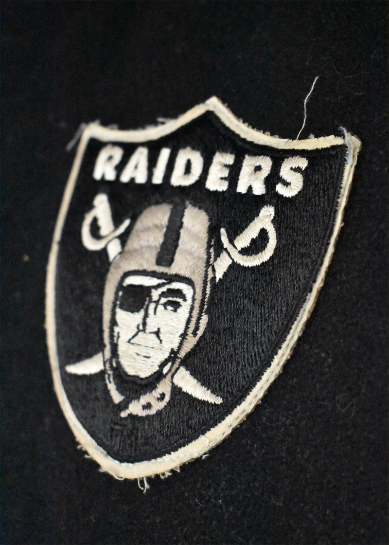 Raiders Football Varsity Letterman Jacket by Chalkline