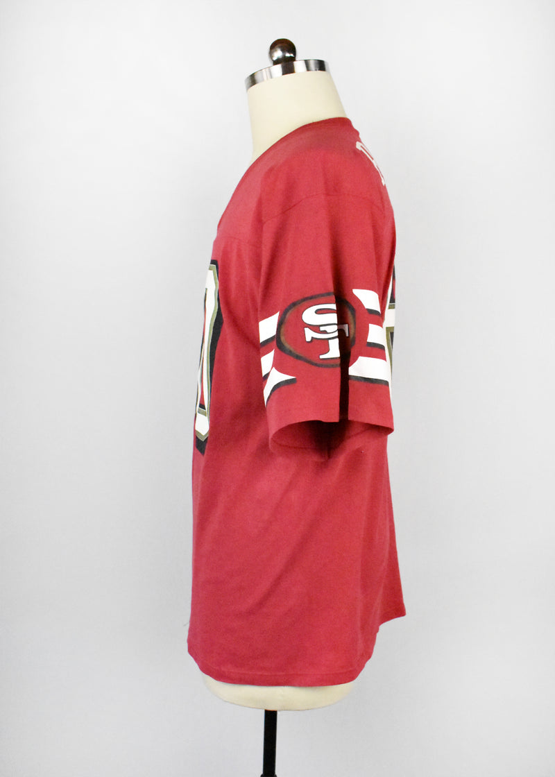 San Francisco 49ers Jerry Rice T-Shirt