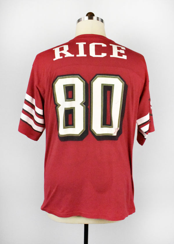 Vintage San Francisco 49ers Jerry Rice T-Shirt