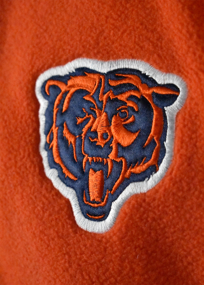 Reversible Chicago Bears Football Jacket, Size XL