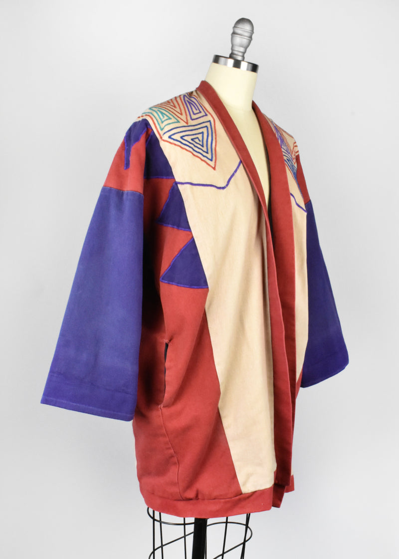 1990's Avant Garde Jacket