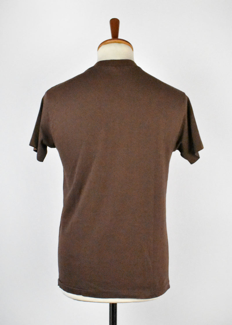 1980's Cleveland Browns T-shirt, Made in the USA by Trench