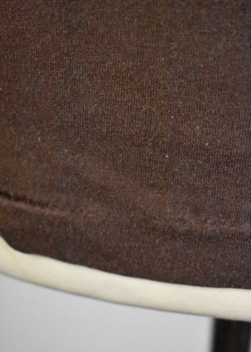 1980's Cleveland Browns T-shirt, Made in the USA by Trench