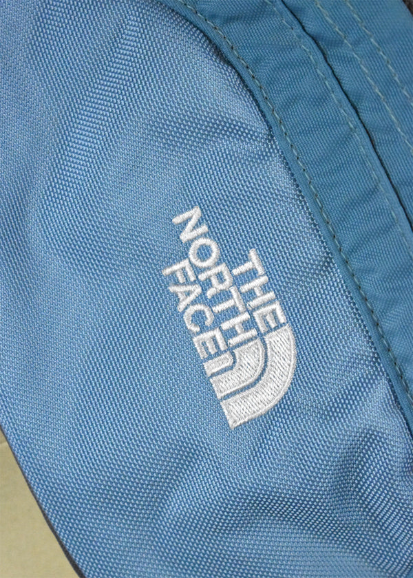 Baby Blue 1990's The Northface Fannypack