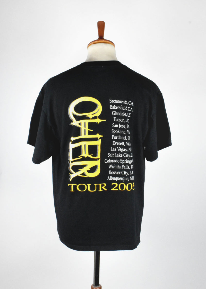 2005 Cher Tour T-Shirt