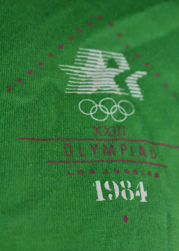 Vintage Levi's 1984 Los Angeles Olympic Polo Shirt