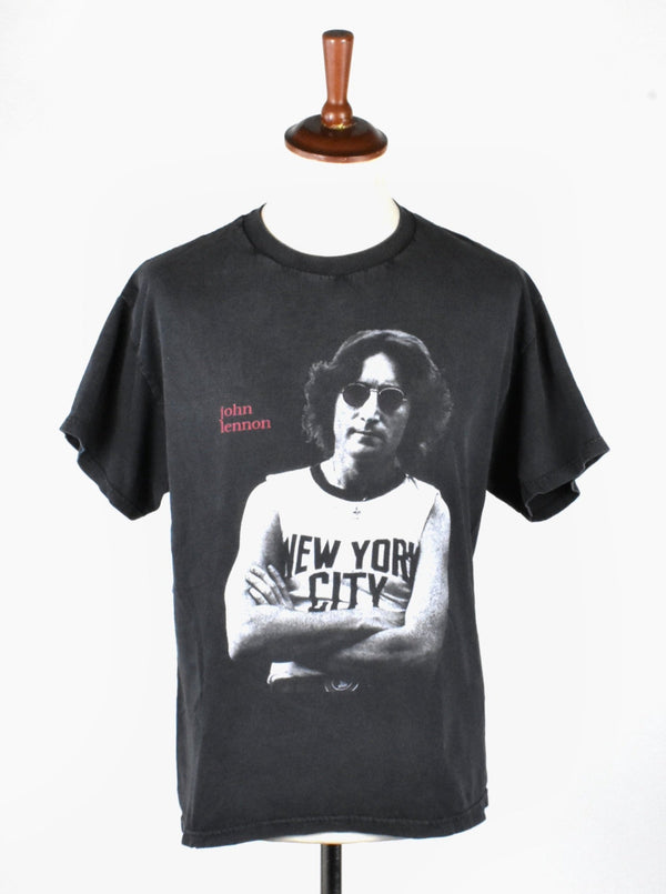 Vintage 1998 John Lennon T-Shirt, Size Large
