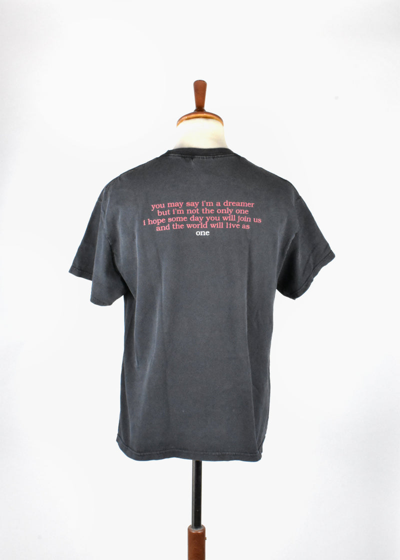 1998 John Lennon T-Shirt, Size Large