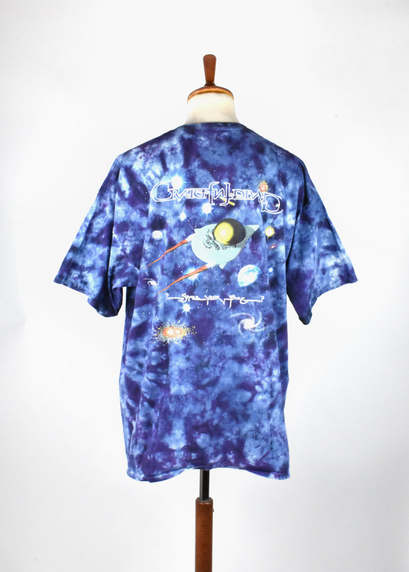 1997 Grateful Dead T-Shirt, Space Your Face