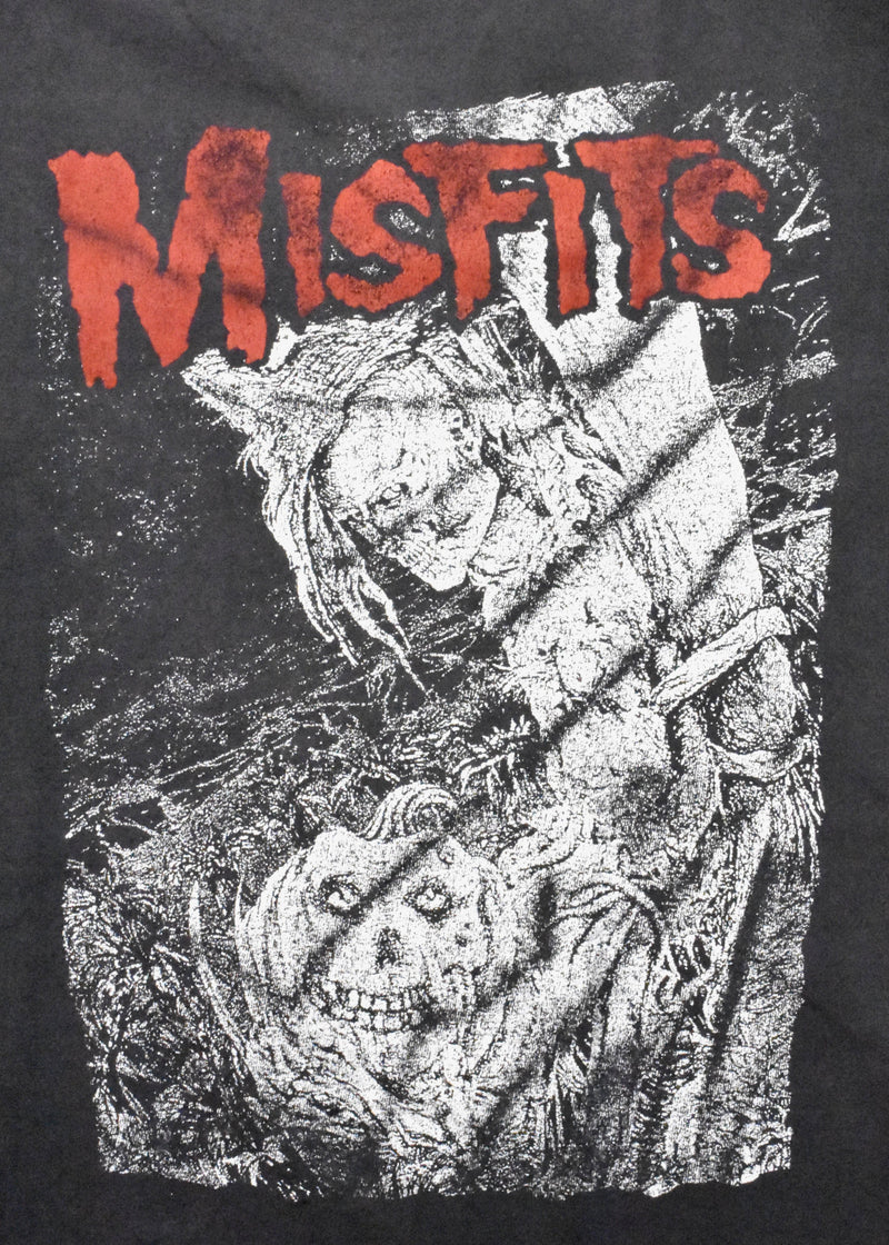 Rare Vintage 1980's Misfits T-Shirt