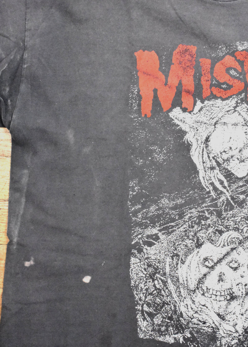 Rare Vintage 1980's Misfits T-Shirt