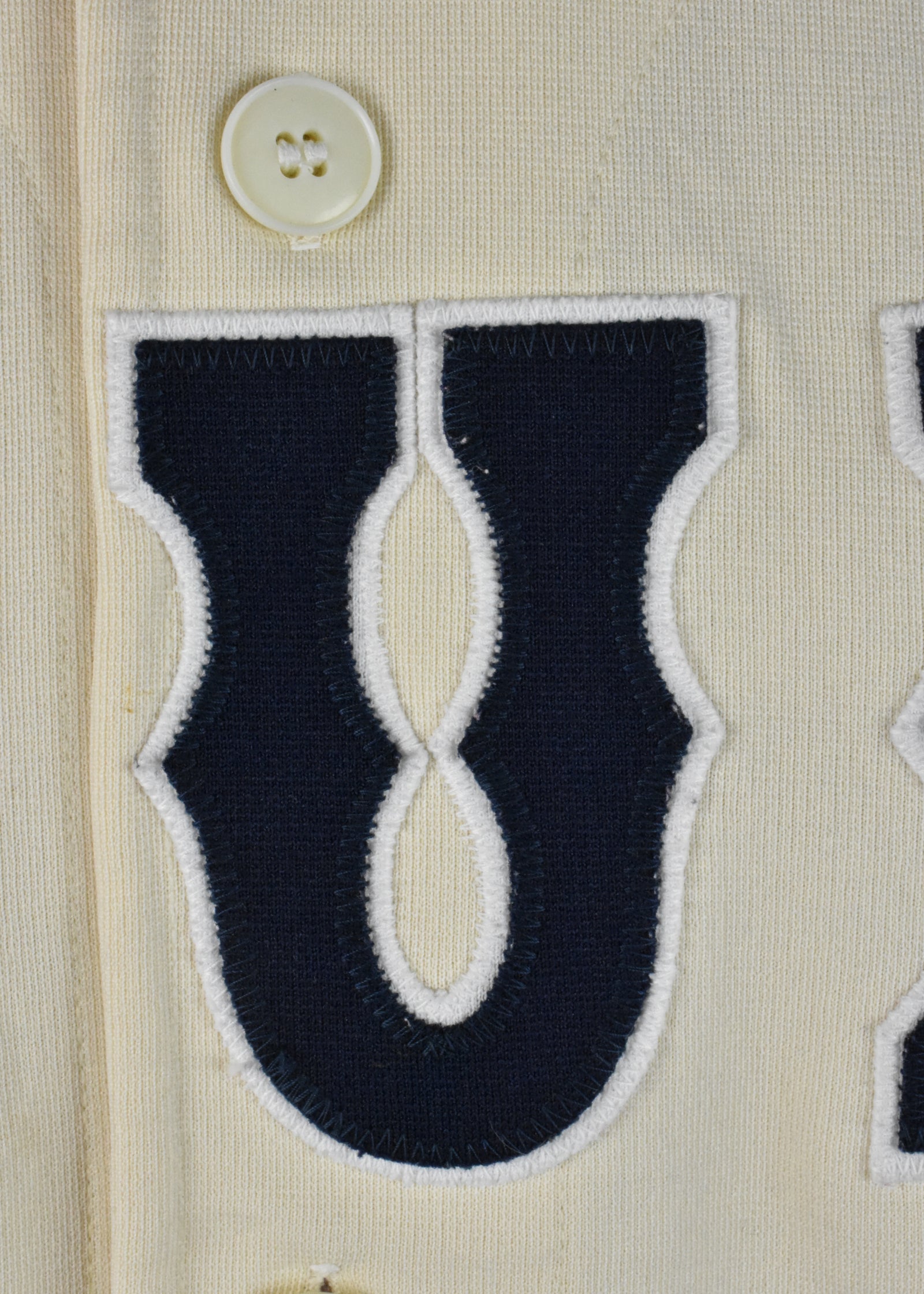 Rare Vintage IKUEI Kobe Japan Baseball Jersey by Kubota Slugger