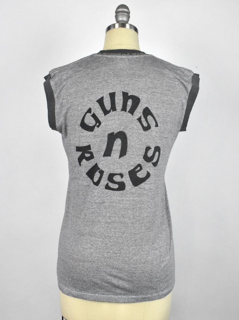 Vintage Original 1985 Guns 'n Roses Muscle Shirt