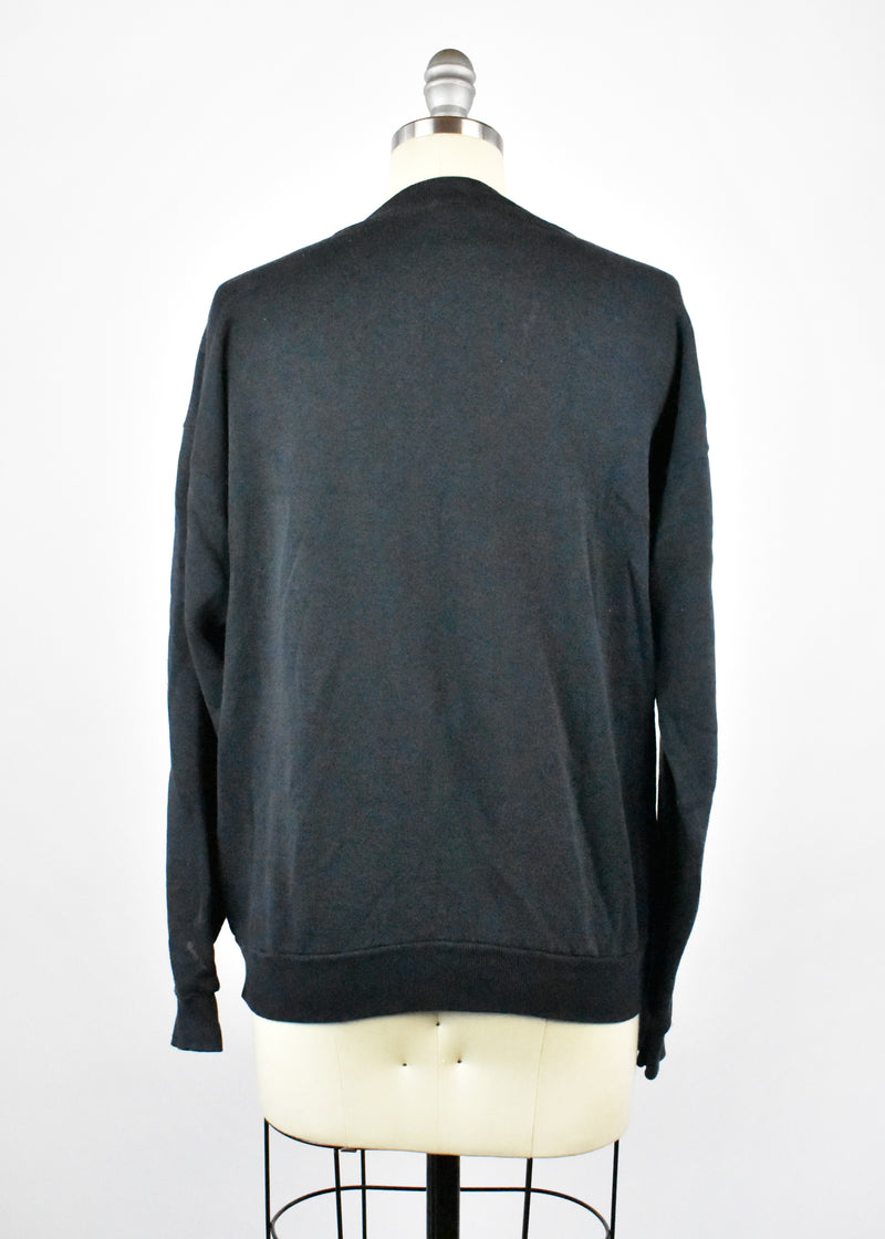 1990 Harley Davidson Freedom Highway Sweatshirt with Bald Eagles