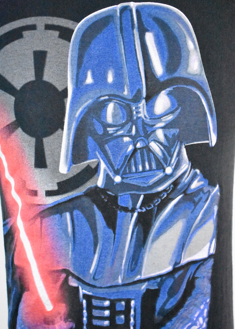 Vintage 1990's Star Wars DARTH VADER T-Shirt