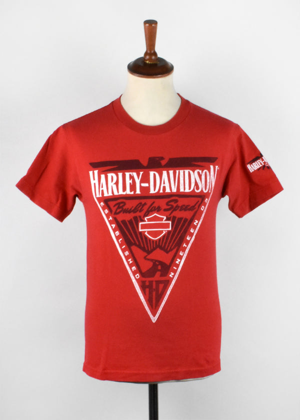 Vintage Dia de los Muertos Harley Davidson T-Shirt from Albuquerque, NM