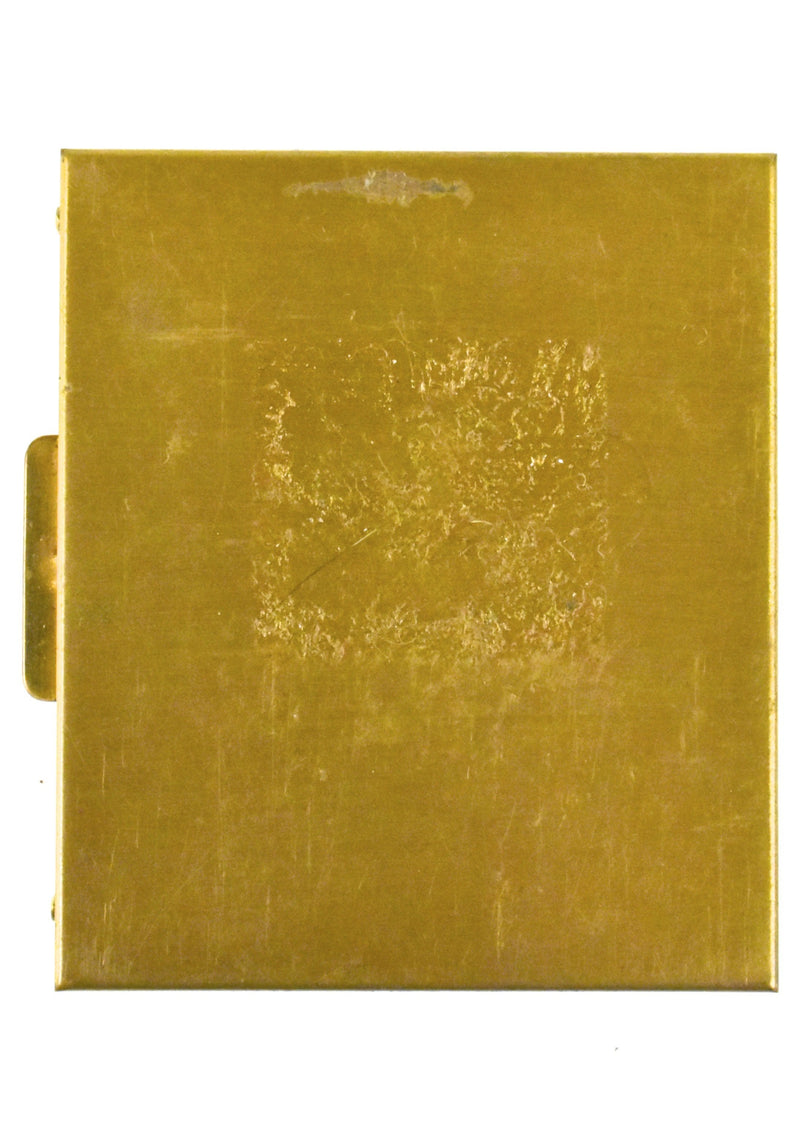 Pocket Sized Metal BRAG BOOK with Push Latch