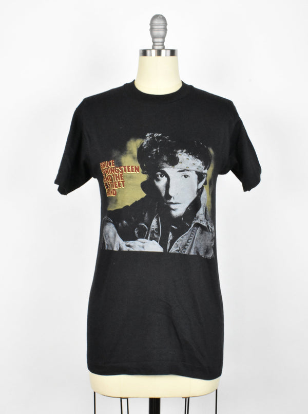 Bruce Springsteen and The E Street Band 1984 Tour T-Shirt