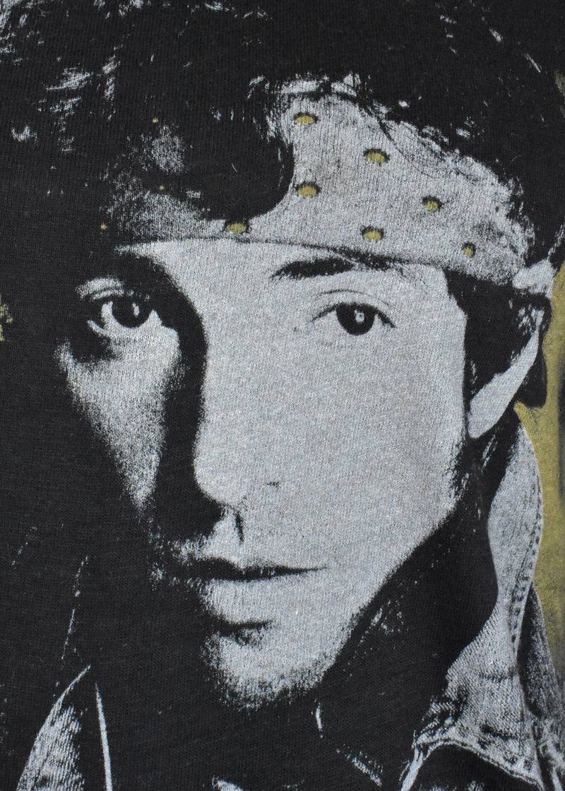 Bruce Springsteen and The E Street Band 1984 Tour T-Shirt