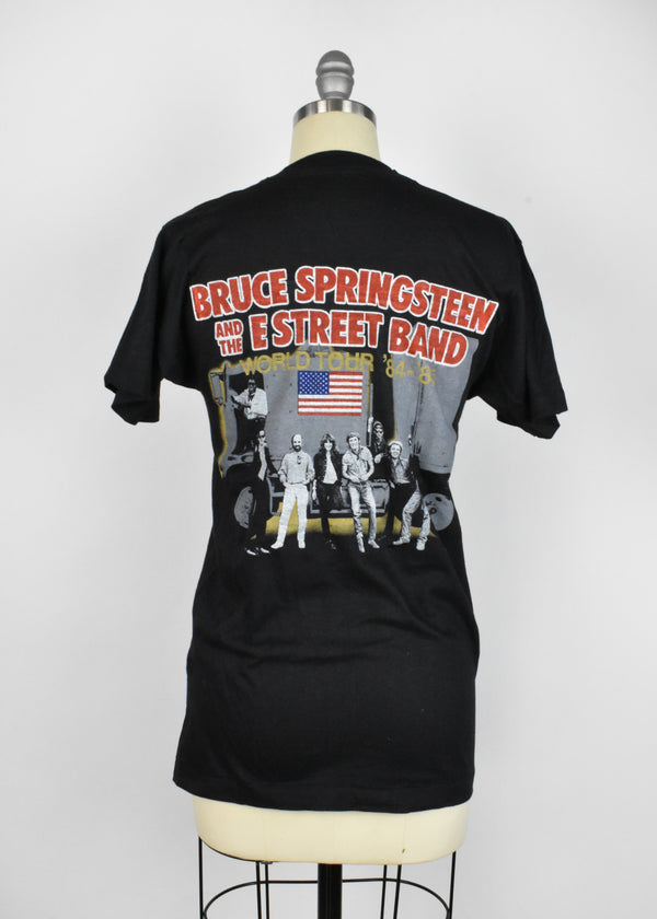 Bruce Springsteen and The E Street Band 1984 Tour T-Shirt