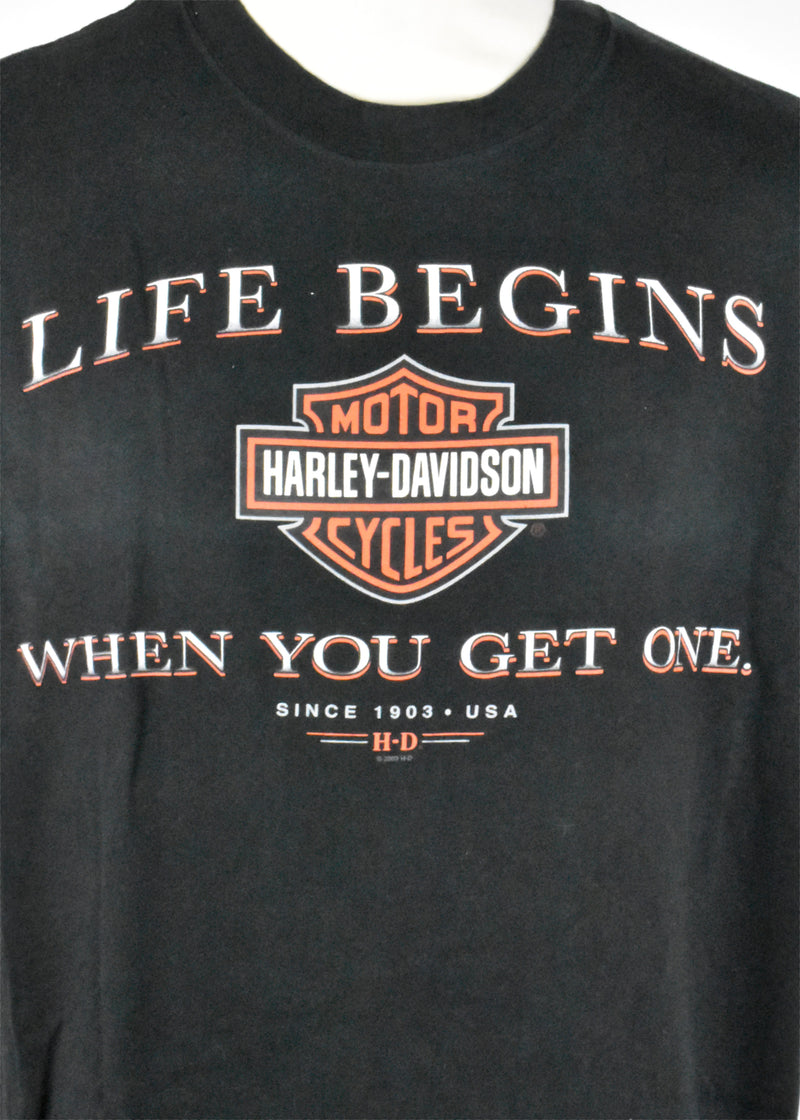 Harley Davidson Grand Canyon T-Shirt from Meyer Arizona