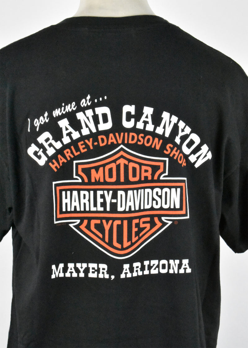 Harley Davidson Grand Canyon T-Shirt from Meyer Arizona
