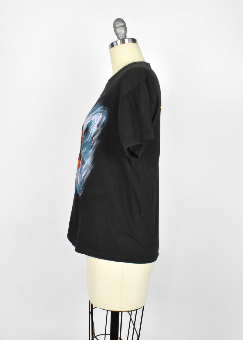 1986 ZZ Top Afterburner T-Shirt - Spring Ford Label