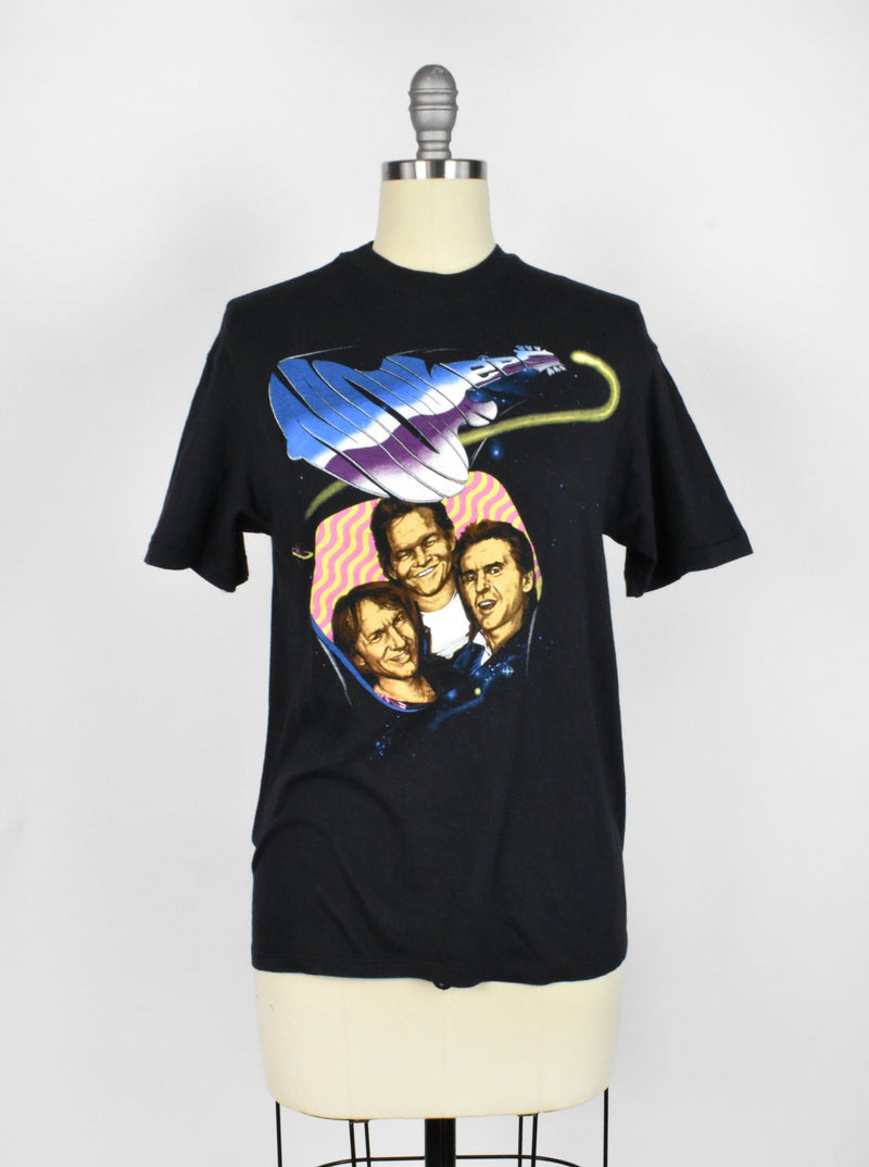Vintage THE MONKEES T-Shirt, Size Medium, Made in the USA